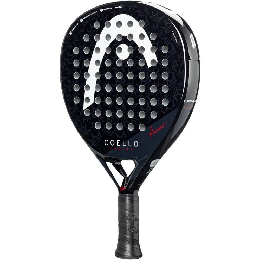 Head pala pádel niño COELLO JUNIOR 2025 01