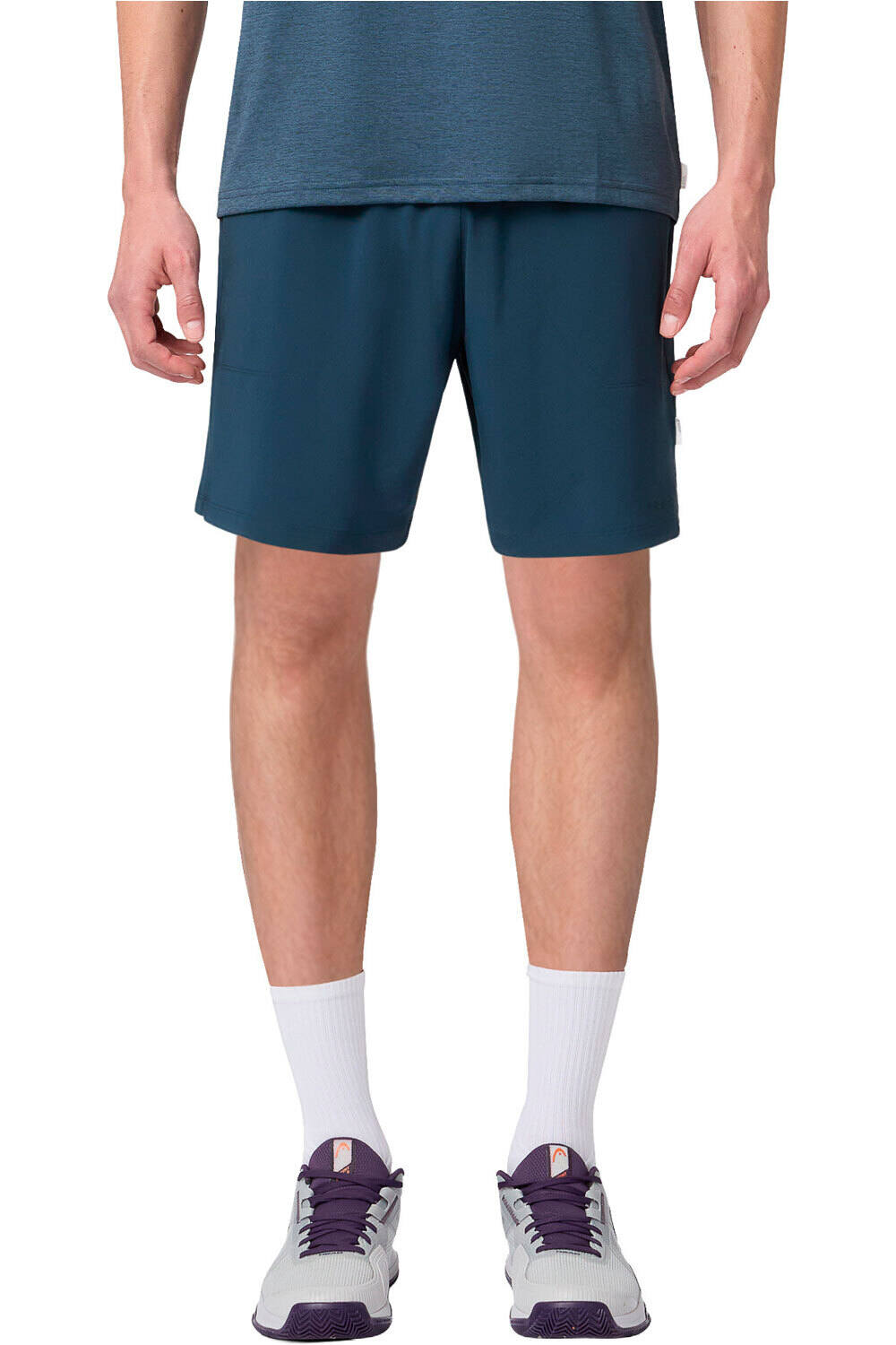Head pantalón tenis hombre PLAY Shorts MenNV vista frontal