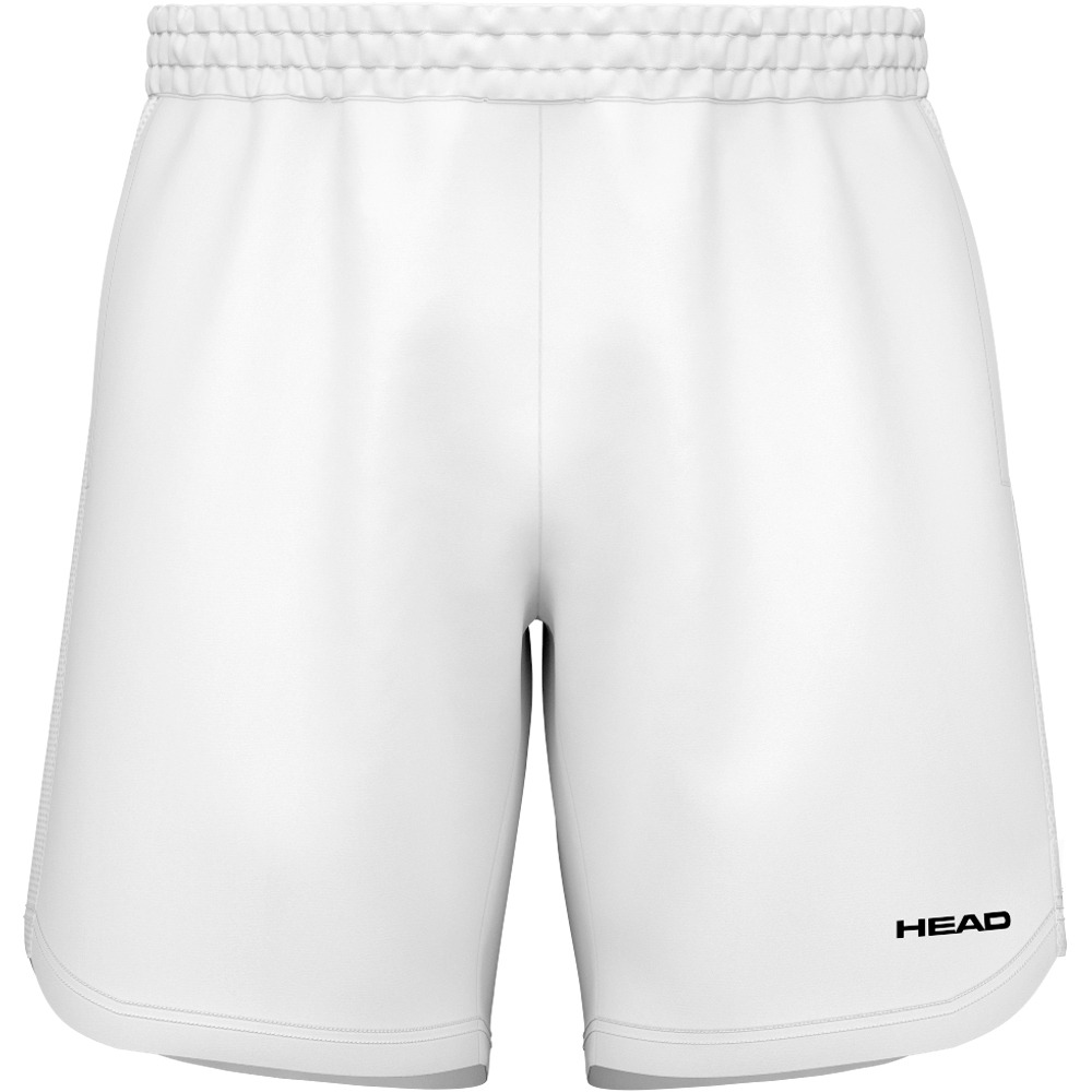 Head pantalón tenis hombre POWER Shorts Men NVWH vista frontal