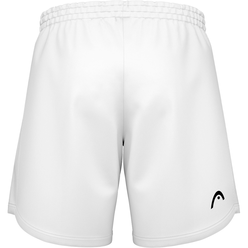 Head pantalón tenis hombre POWER Shorts Men NVWH vista trasera