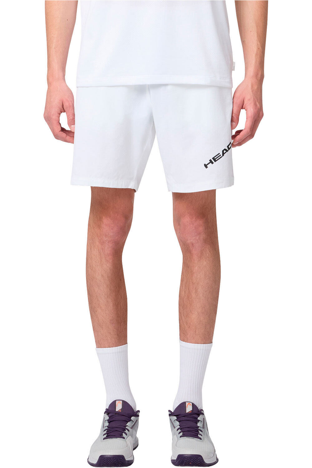 Head pantalón tenis hombre PRO Shorts MenWH vista frontal