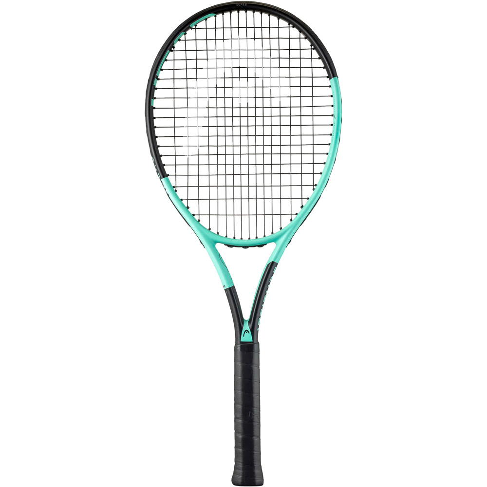 Head raqueta tenis MX Attitude SUPRM (mint) vista frontal