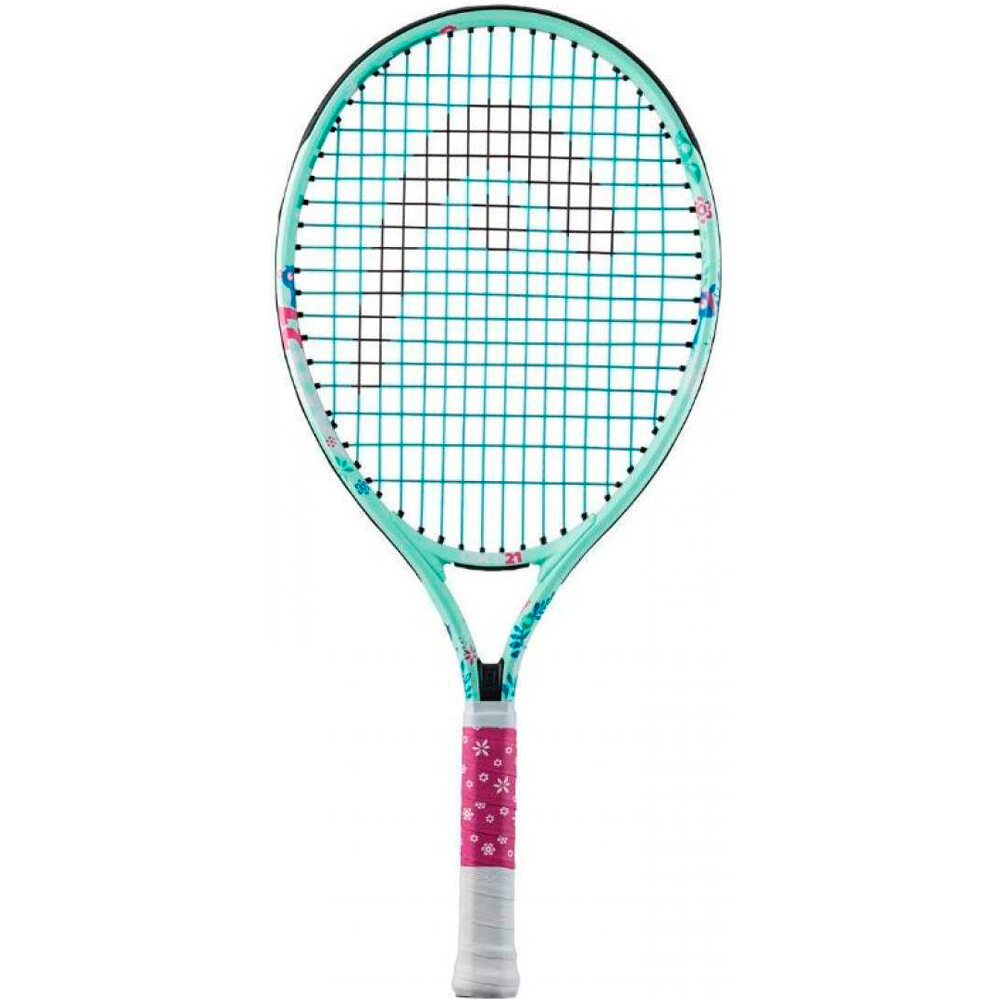 Head raqueta tenis niño COCO vista frontal