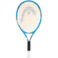 Head raqueta tenis niño JANNIK vista frontal