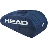 Head raquetero pádel Base Racquet Bag MN vista frontal