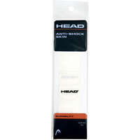 Head varios pádel PROTECTOR ANTISHOCK SKIN vista frontal
