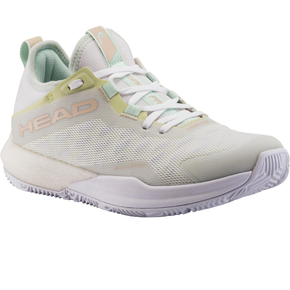 Head Zapatillas Padel Mujer Motion Pro Padel Women lateral exterior