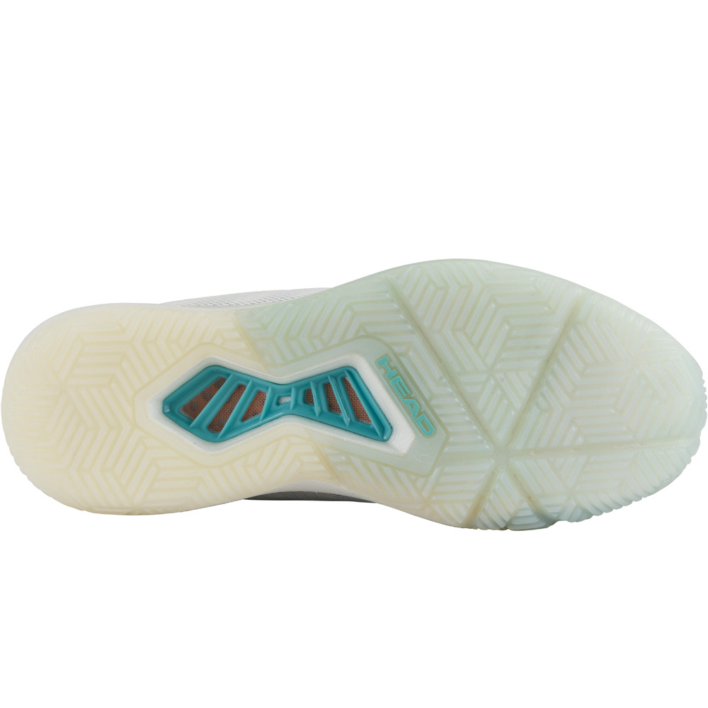 Head Zapatillas Padel Mujer Motion Pro Padel Women puntera