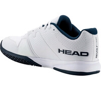 Head Zapatillas Tenis Hombre Revolt Court Men lateral interior