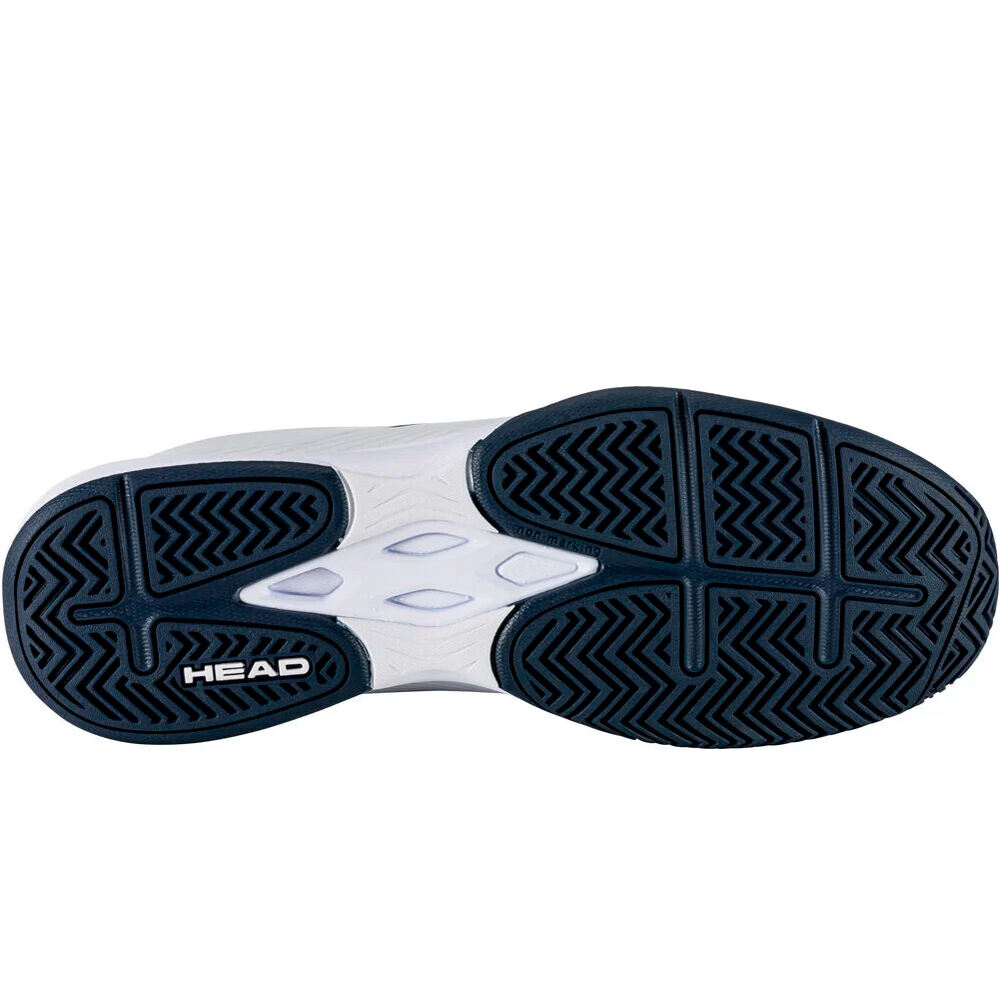 Head Zapatillas Tenis Hombre Revolt Court Men puntera