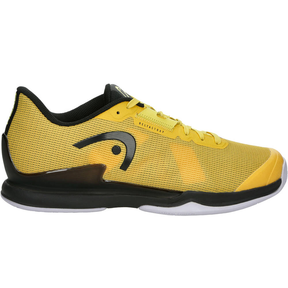 Head Zapatillas Tenis Hombre Sprint Pro 3.5 Clay Men lateral exterior