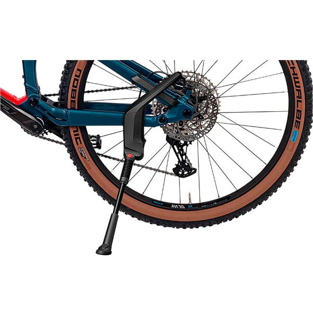 Hebie portabicicletas y soportes para bicicletas FOX SUV FULLY 01