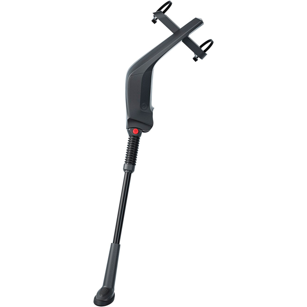 Hebie portabicicletas y soportes para bicicletas FOX SUV FULLY vista frontal