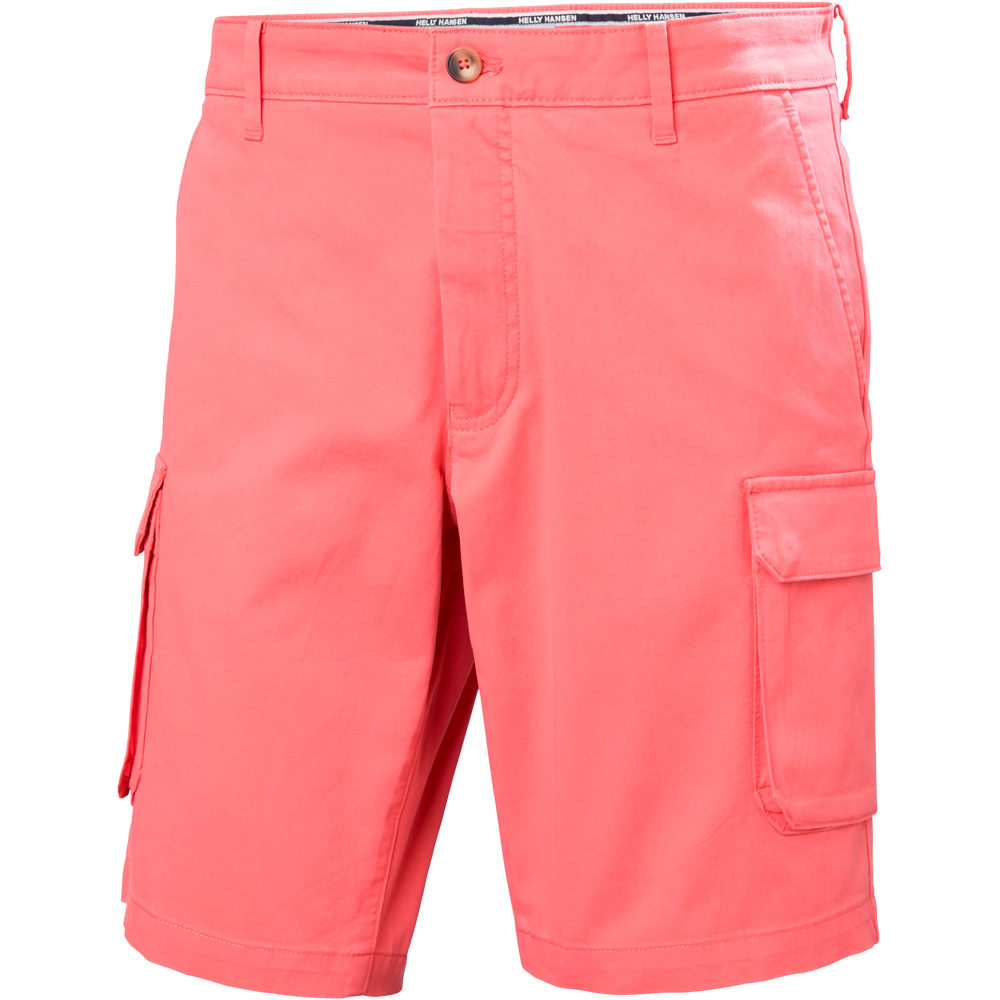 Helly Hansen bermudas hombre BRYGGEN CARGO SHORTS 05