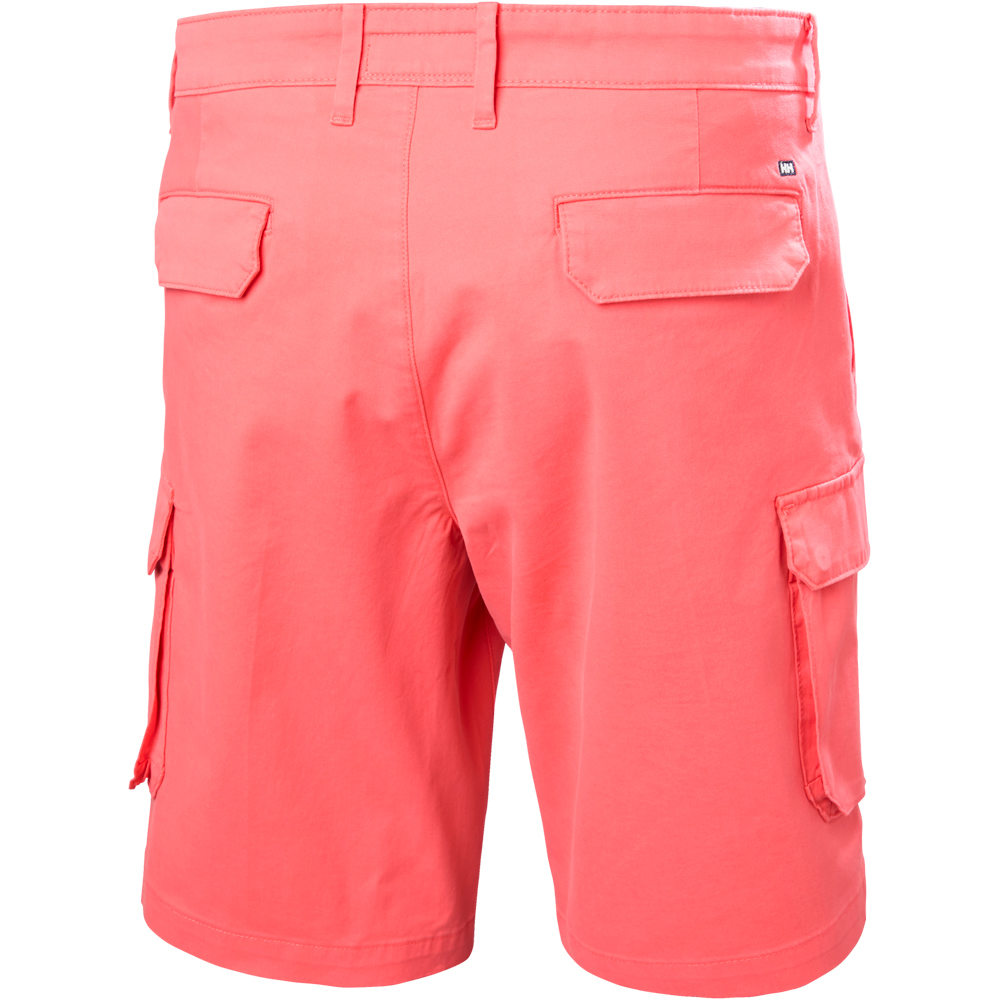 Helly Hansen bermudas hombre BRYGGEN CARGO SHORTS 06