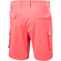 Helly Hansen bermudas hombre BRYGGEN CARGO SHORTS 06
