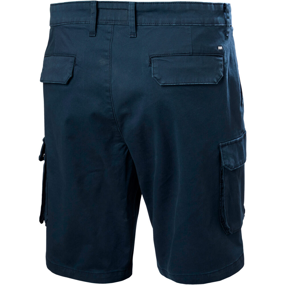 Helly Hansen bermudas hombre BRYGGEN CARGO SHORTS 06