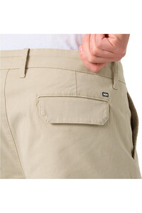 Helly Hansen bermudas hombre BRYGGEN CARGO SHORTS vista detalle