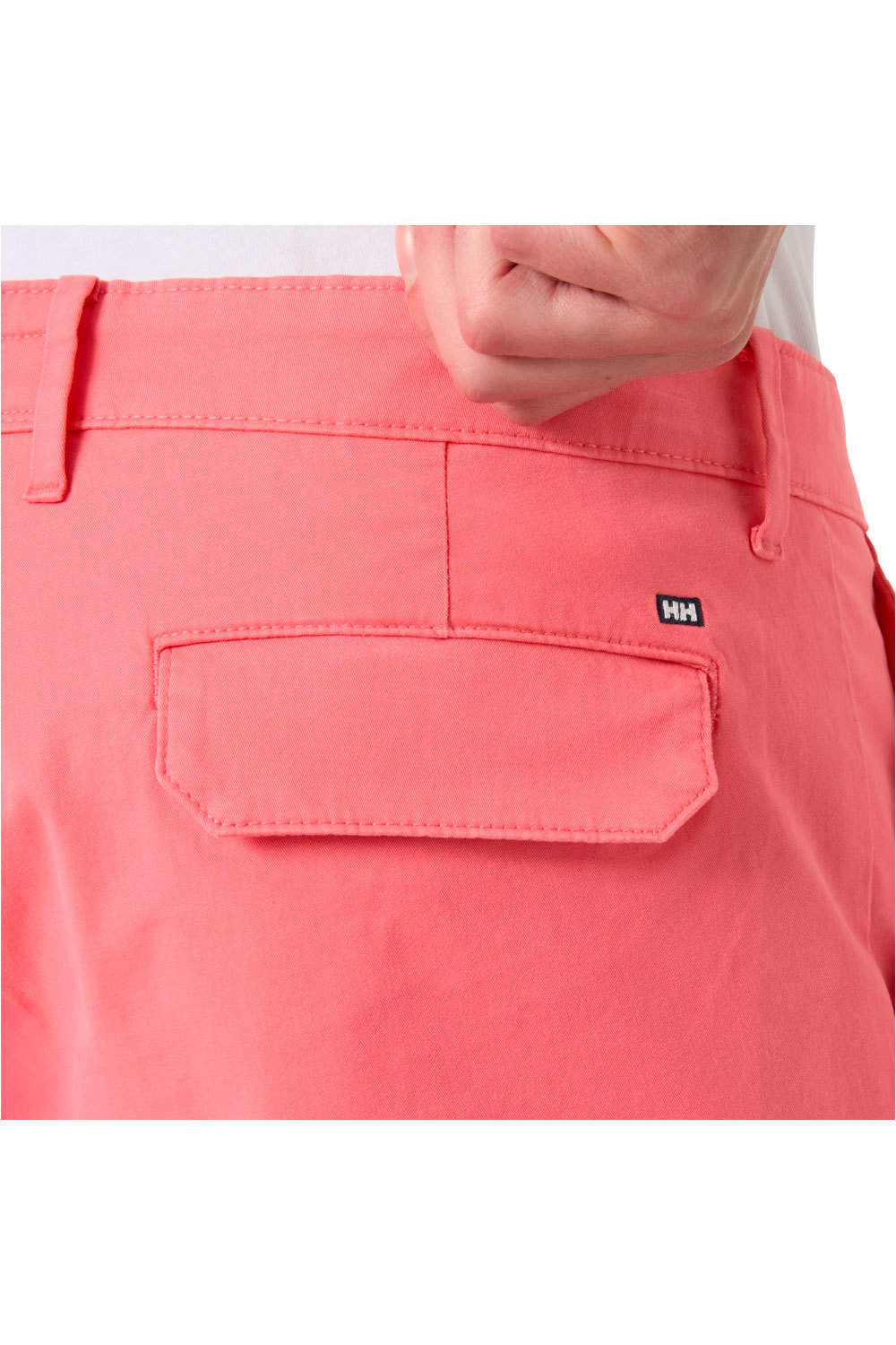 Helly Hansen bermudas hombre BRYGGEN CARGO SHORTS vista detalle