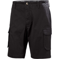 Helly Hansen bermudas hombre BRYGGEN CARGO SHORTS vista frontal