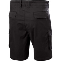 Helly Hansen bermudas hombre BRYGGEN CARGO SHORTS vista trasera