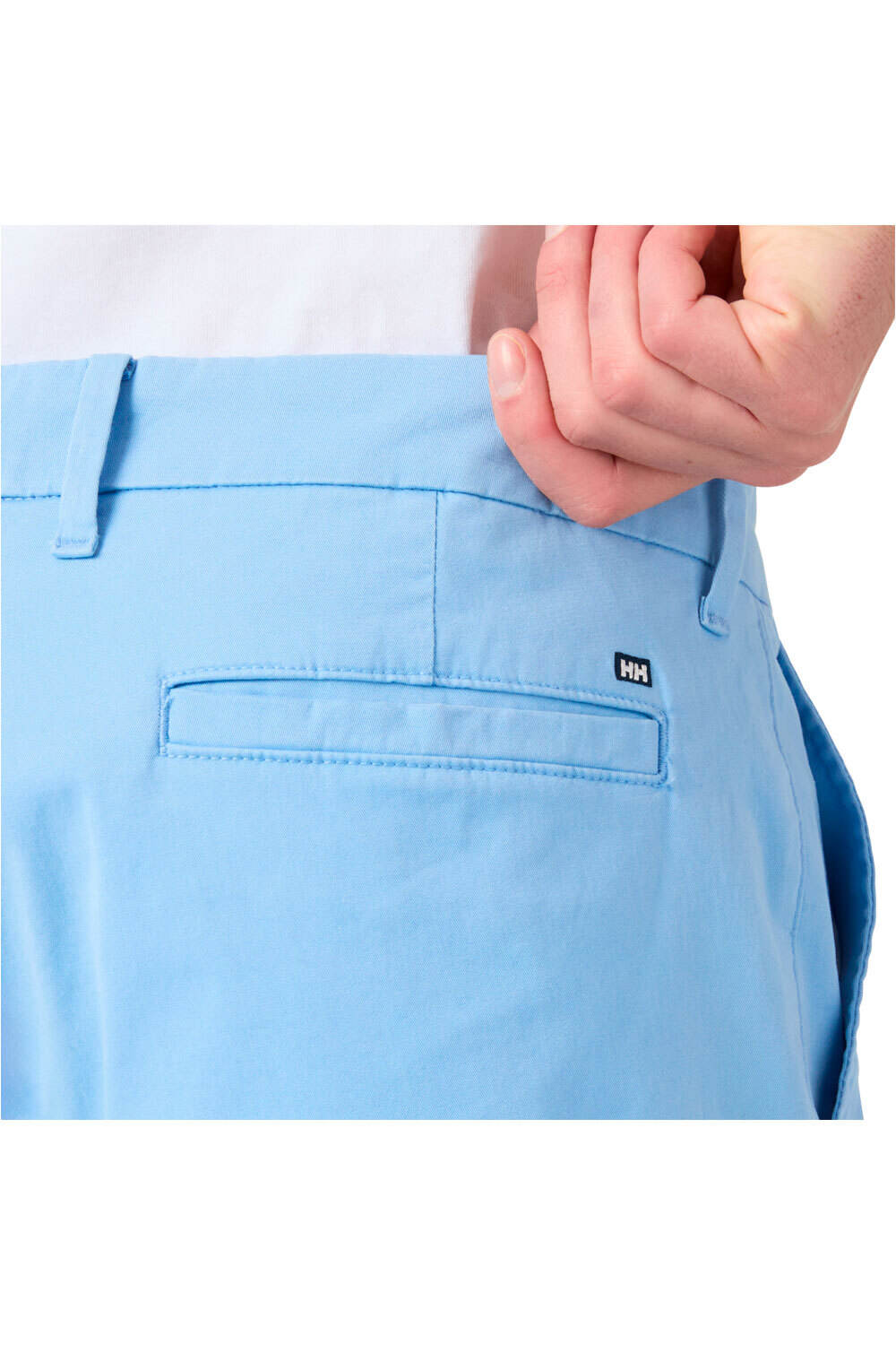 Helly Hansen bermudas hombre BRYGGEN CHINO SHORTS 03