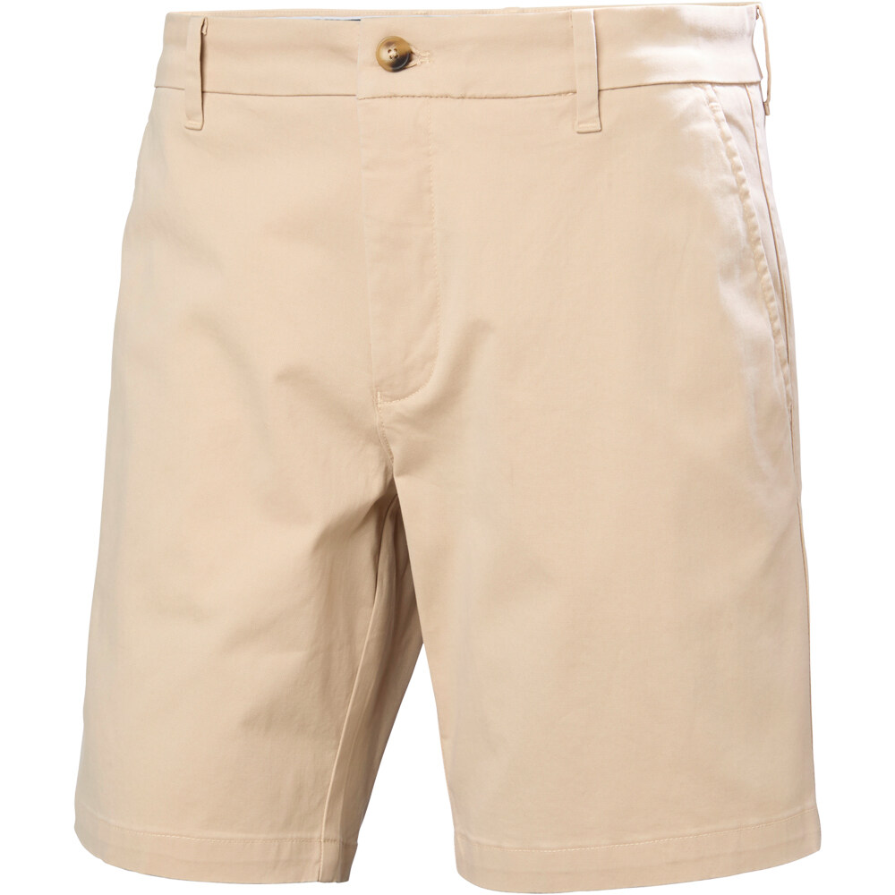 Helly Hansen bermudas hombre BRYGGEN CHINO SHORTS 04