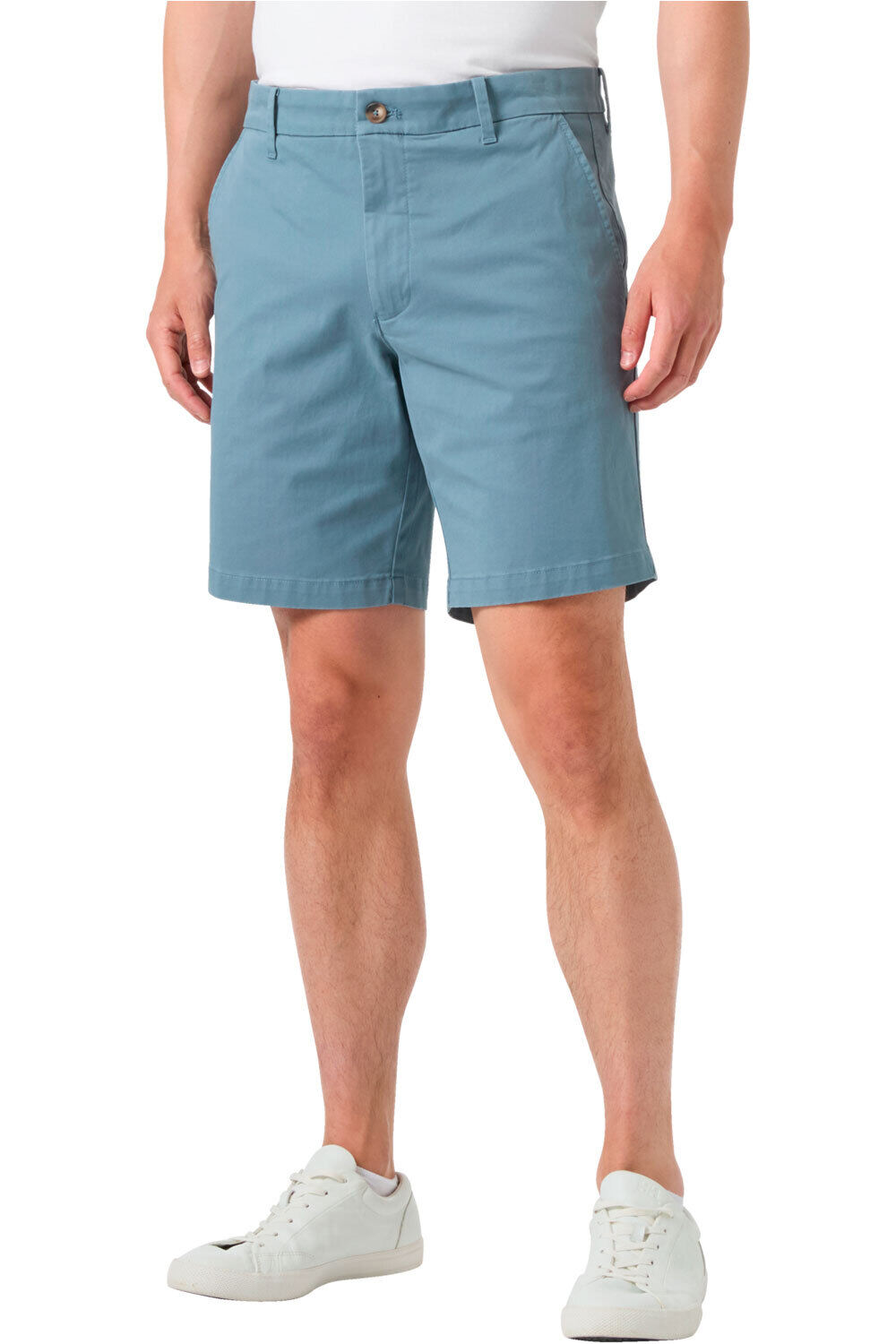 Helly Hansen bermudas hombre BRYGGEN CHINO SHORTS vista frontal