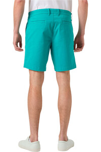 Helly Hansen bermudas hombre BRYGGEN CHINO SHORTS vista trasera