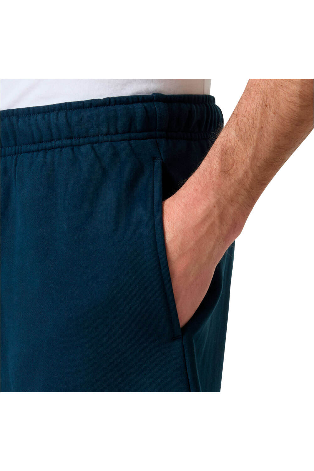 Helly Hansen bermudas hombre HH TERRY LOOP 6 SHORTS vista detalle