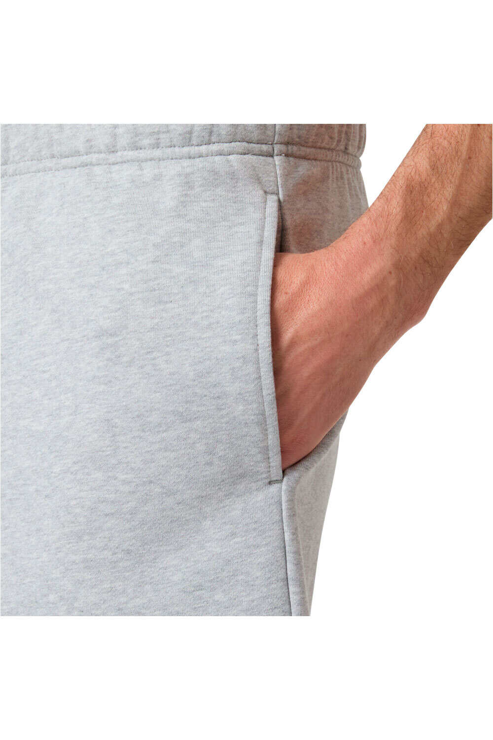 Helly Hansen bermudas hombre HH TERRY LOOP 6 SHORTS vista detalle