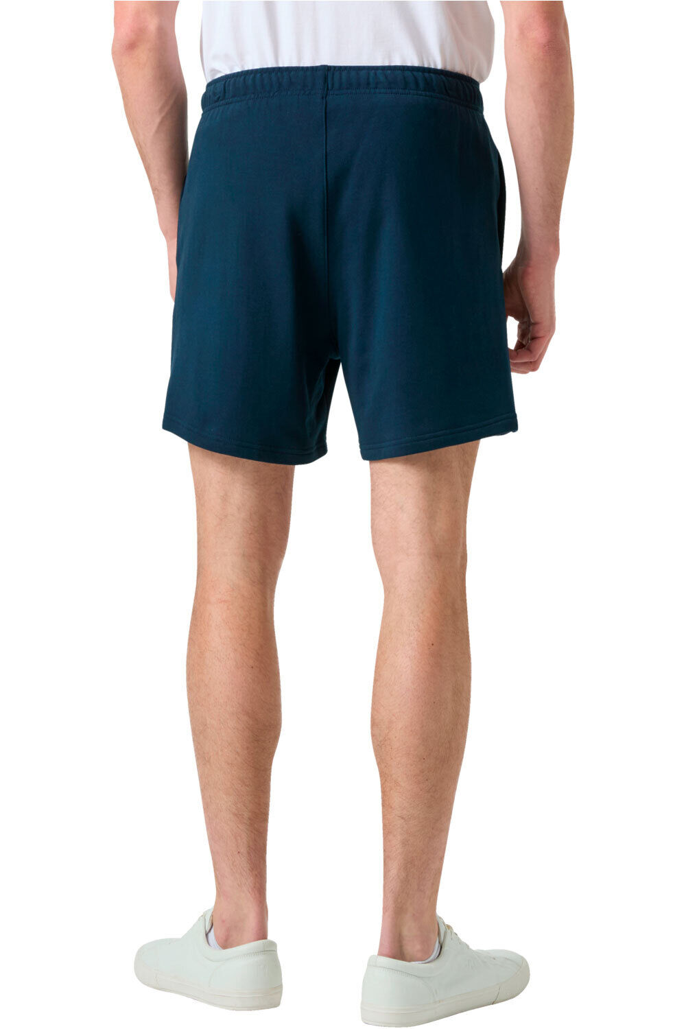 Helly Hansen bermudas hombre HH TERRY LOOP 6 SHORTS vista trasera