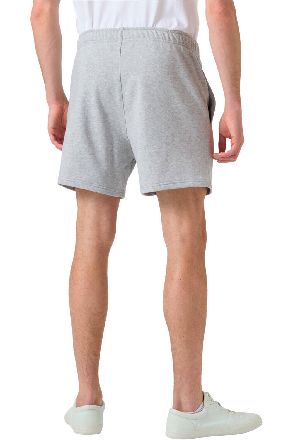 Helly Hansen bermudas hombre HH TERRY LOOP 6 SHORTS vista trasera