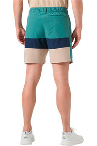 Helly Hansen bermudas hombre LEVANTE SHORTS vista trasera