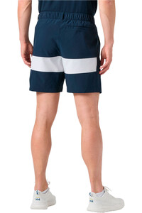 Helly Hansen bermudas hombre LEVANTE SHORTS vista trasera