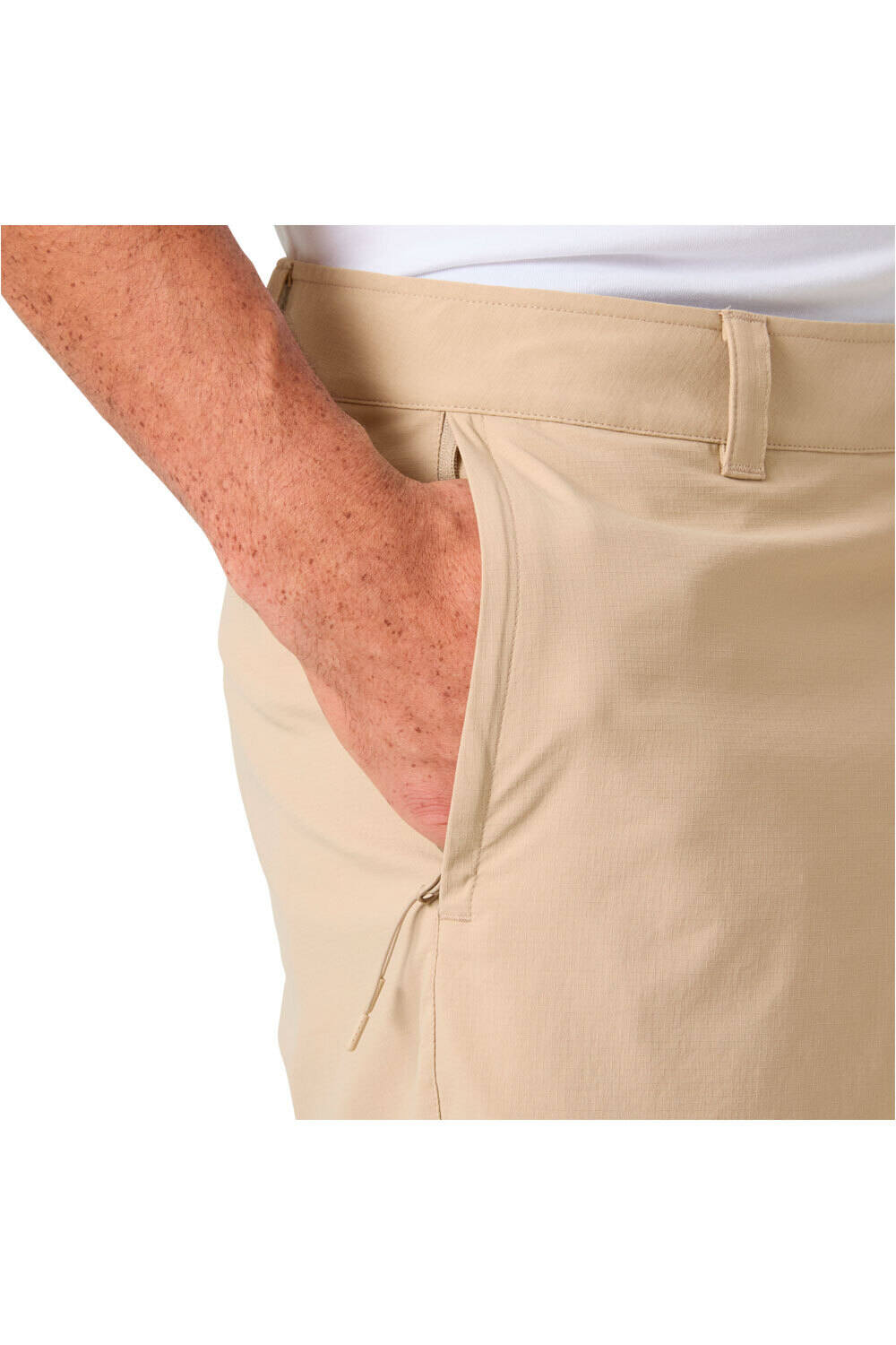 Helly Hansen bermudas hombre MOVE QD 6? SHORTS vista detalle