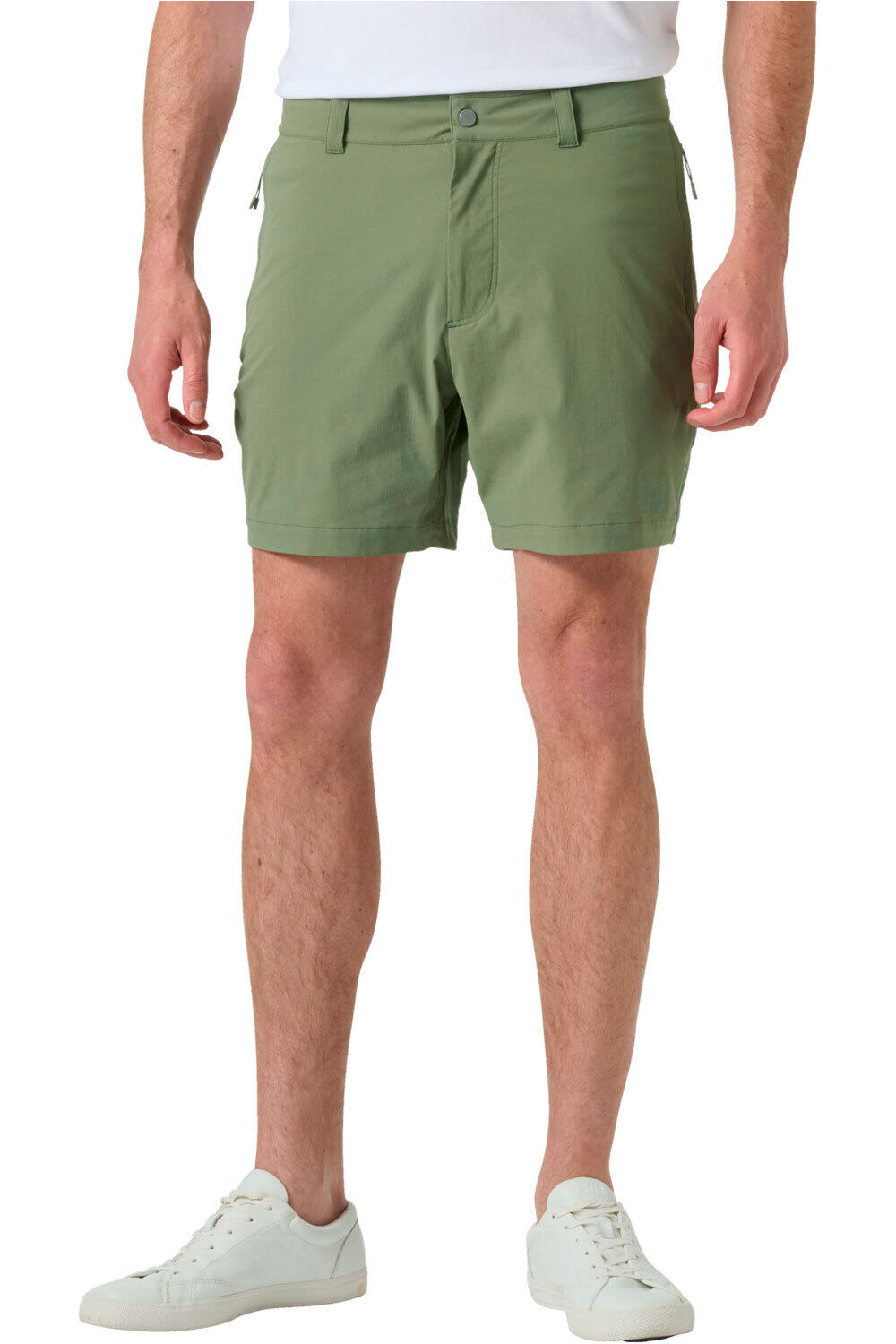 Helly Hansen bermudas hombre MOVE QD 6? SHORTS vista frontal