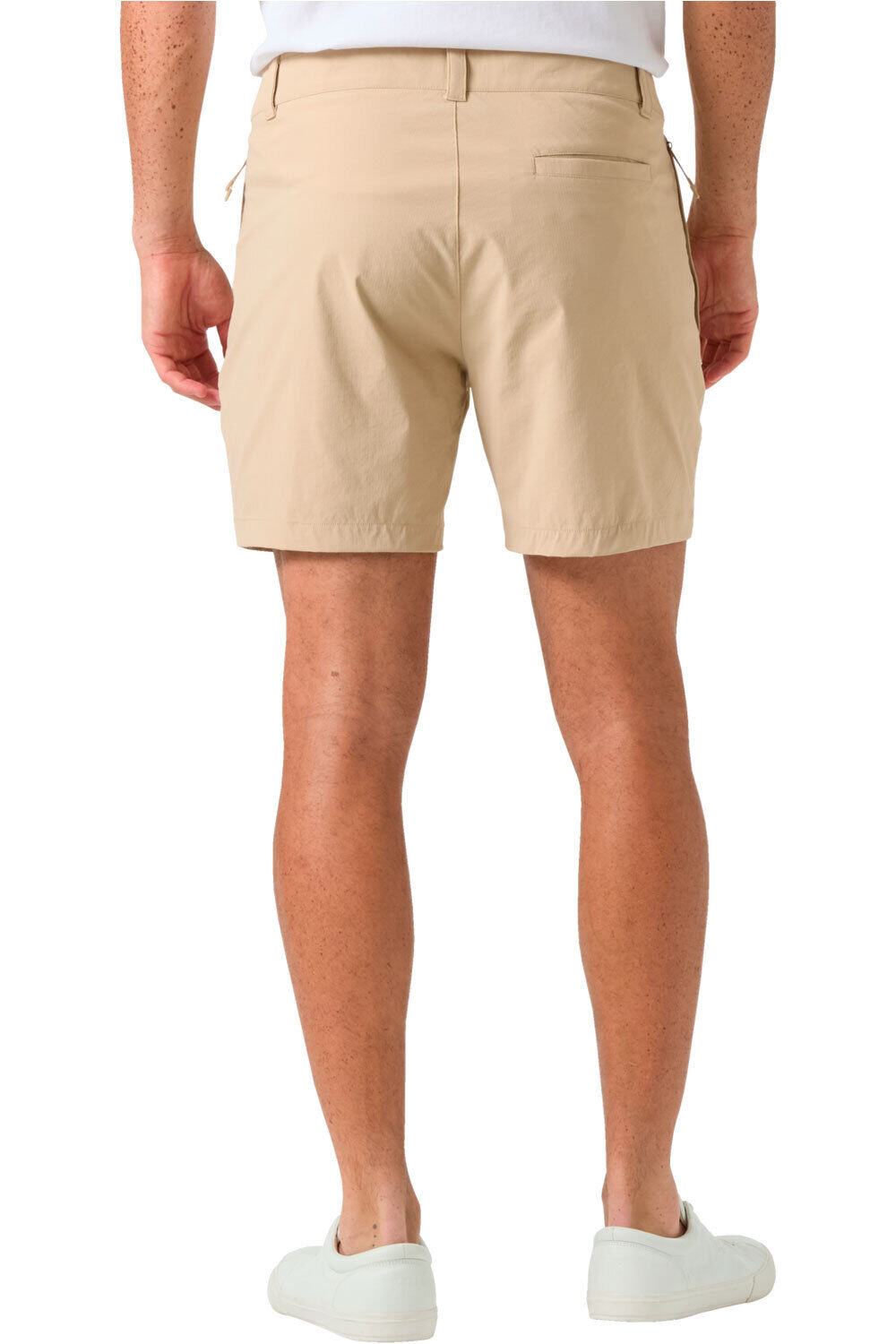 Helly Hansen bermudas hombre MOVE QD 6? SHORTS vista trasera