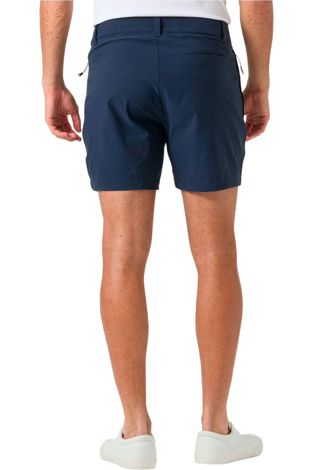 Helly Hansen bermudas hombre MOVE QD 6? SHORTS vista trasera