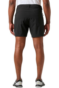 Helly Hansen bermudas hombre MOVE QD 6? SHORTS vista trasera
