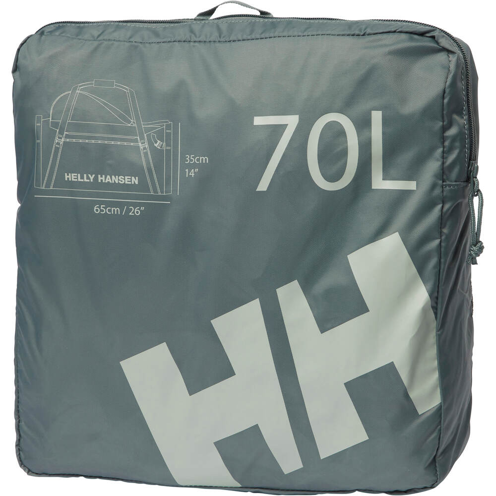 Helly Hansen bolsas deporte HH DUFFEL BAG 2 70L 03