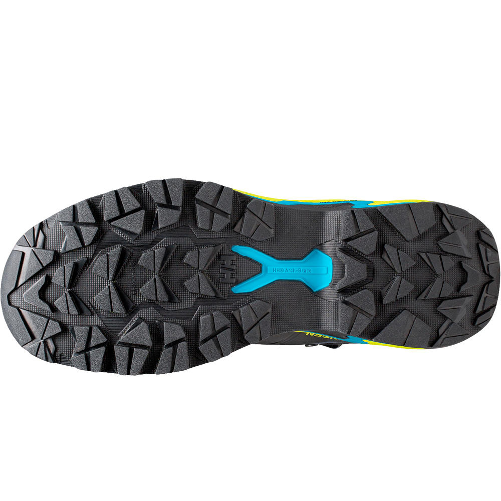 Helly Hansen bota trekking hombre ASCENDER MID HT vista superior