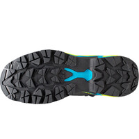 Helly Hansen bota trekking hombre ASCENDER MID HT vista superior