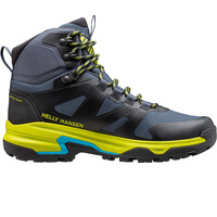 Helly Hansen bota trekking hombre ASCENDER MID HT vista trasera