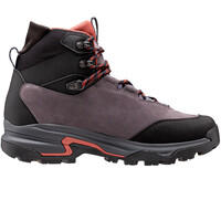 Helly Hansen bota trekking hombre ASCENDER PRO TREK BOOT HT vista trasera