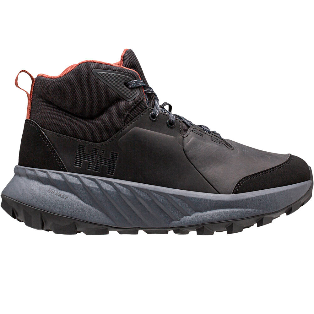 Helly Hansen bota trekking hombre AWE HIKER LEATHER lateral exterior