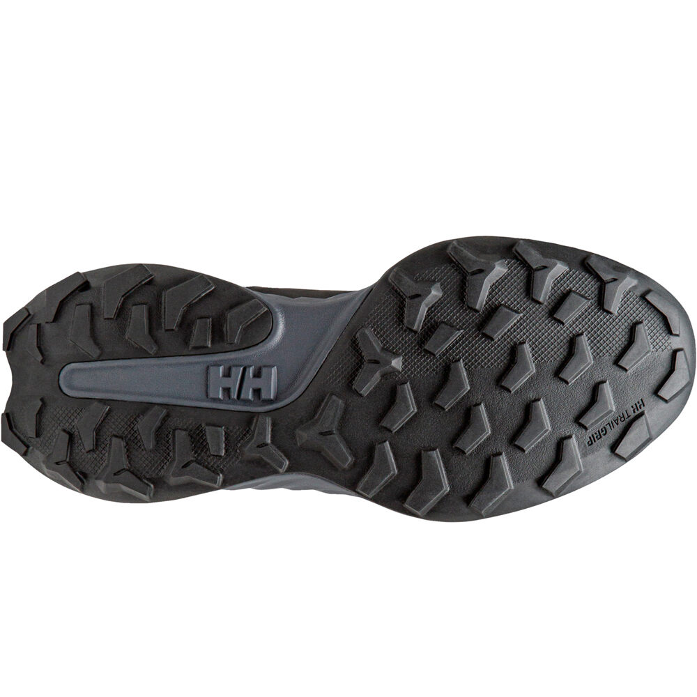 Helly Hansen bota trekking hombre AWE HIKER LEATHER vista superior