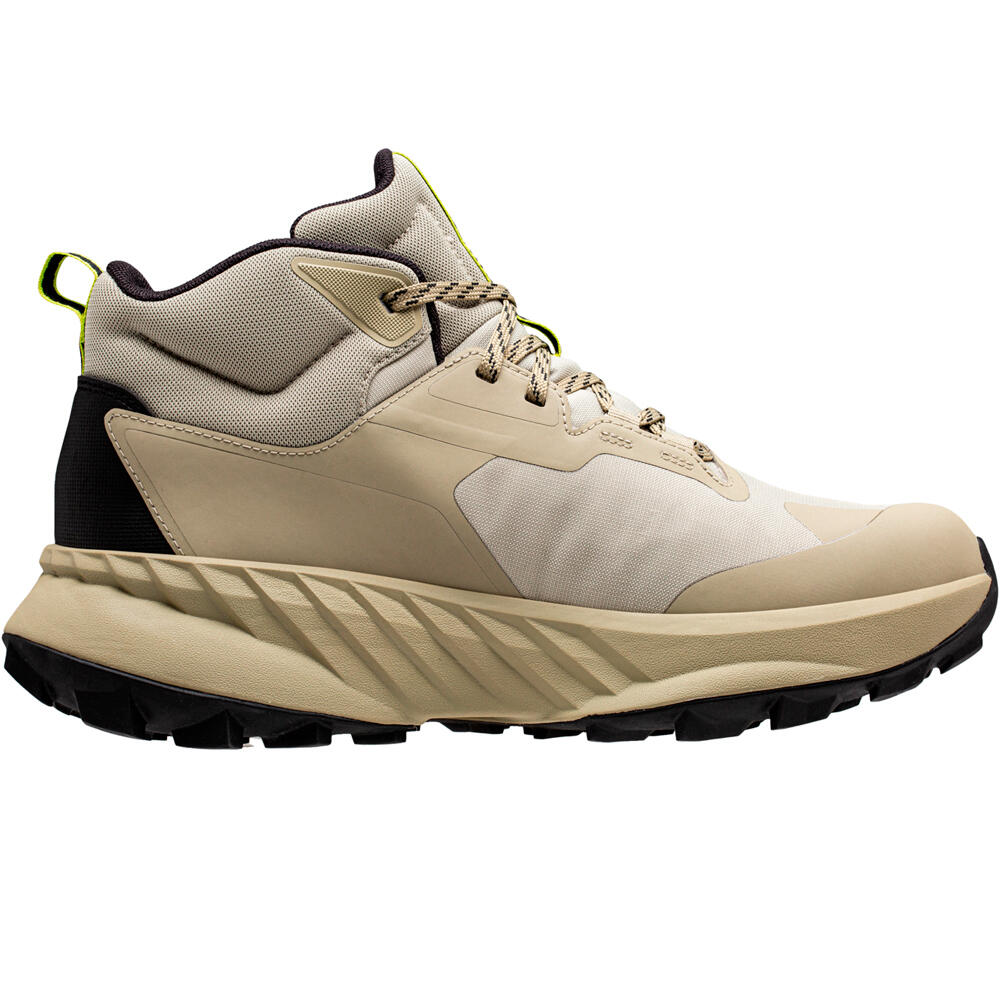 Helly Hansen bota trekking hombre AWE HIKER MID HT vista trasera