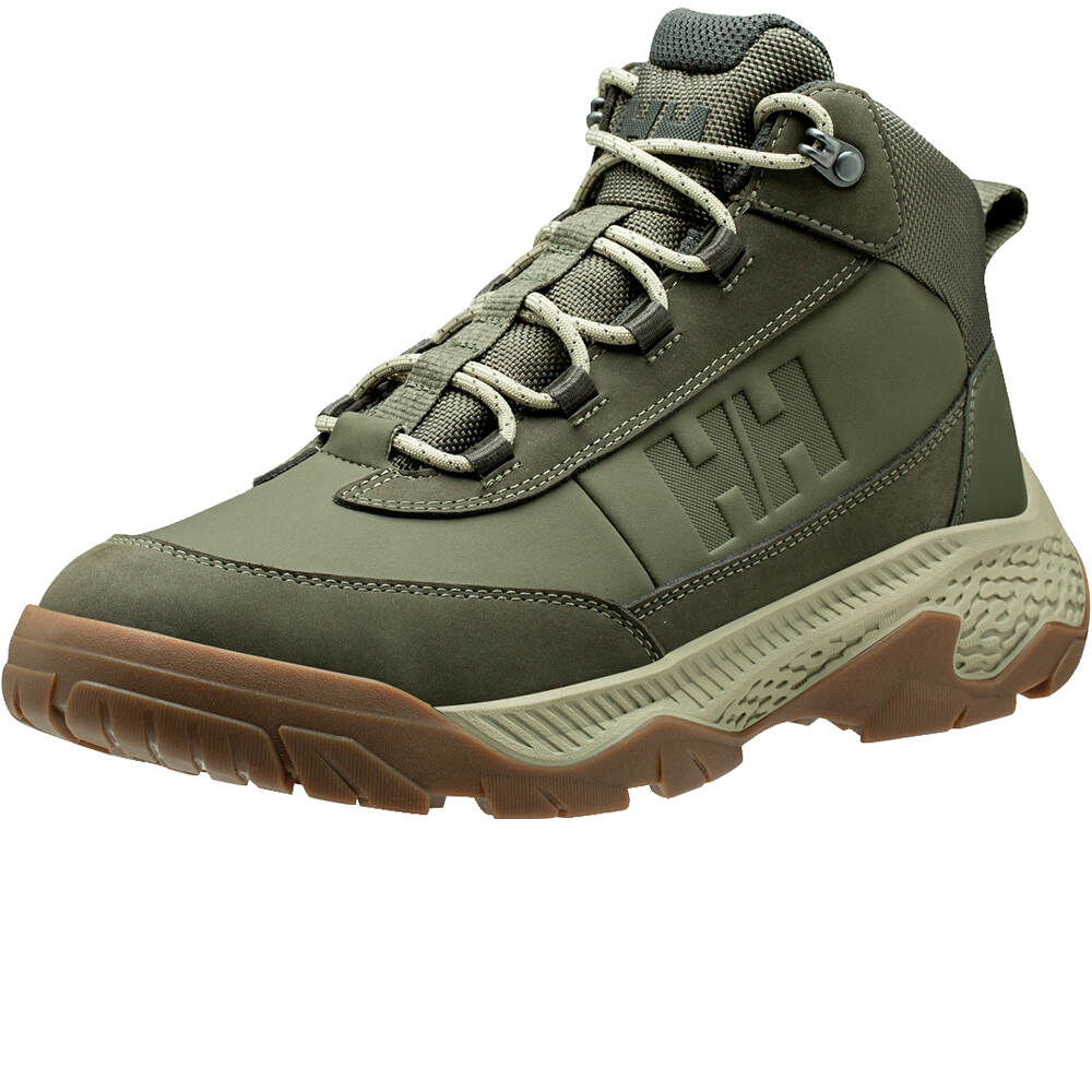 Helly Hansen bota trekking hombre BUCKHORN lateral interior