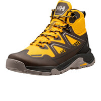 Helly Hansen bota trekking hombre CASCADE MID HT lateral interior